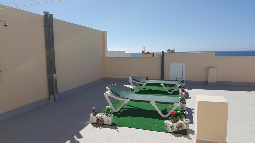 Apartamentos Castillo Mar Gran Canaria Castillo del Romeral Exterior foto