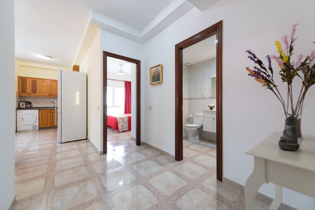 Apartamentos Castillo Mar Gran Canaria Castillo del Romeral Exterior foto