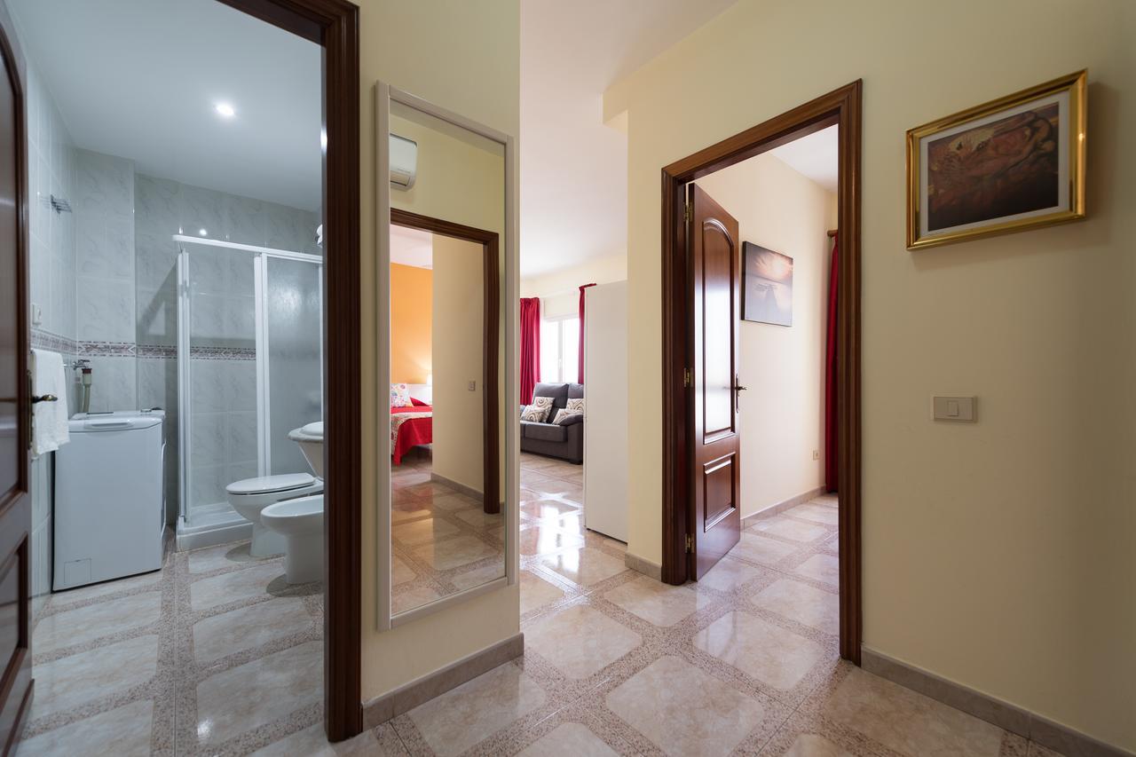 Apartamentos Castillo Mar Gran Canaria Castillo del Romeral Exterior foto